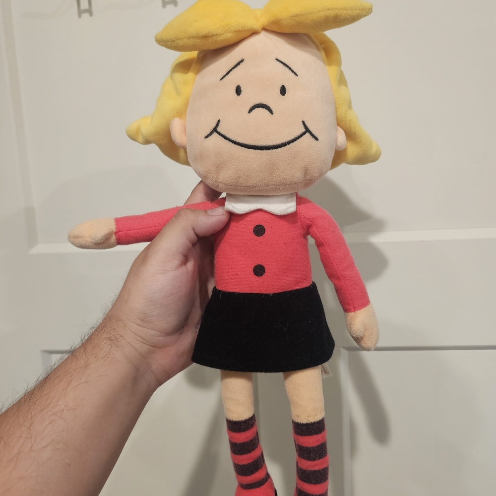 Kohl’s Cares “Emily Elizabeth” From Clifford The Big Red Dog 16 inches